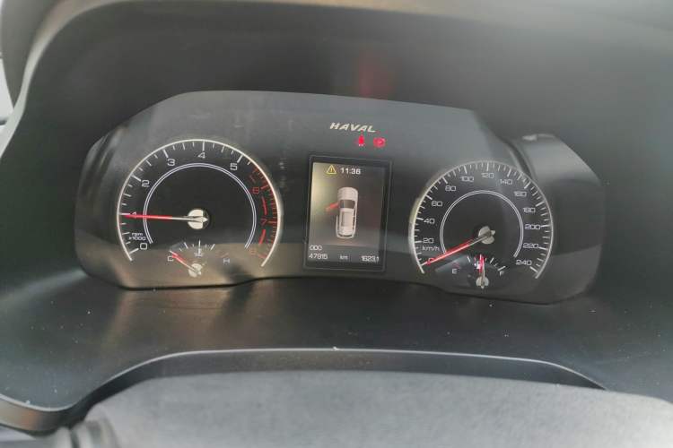 Used Haval H2s 2017 Blue Label 1.5T Manual Comfort Edition