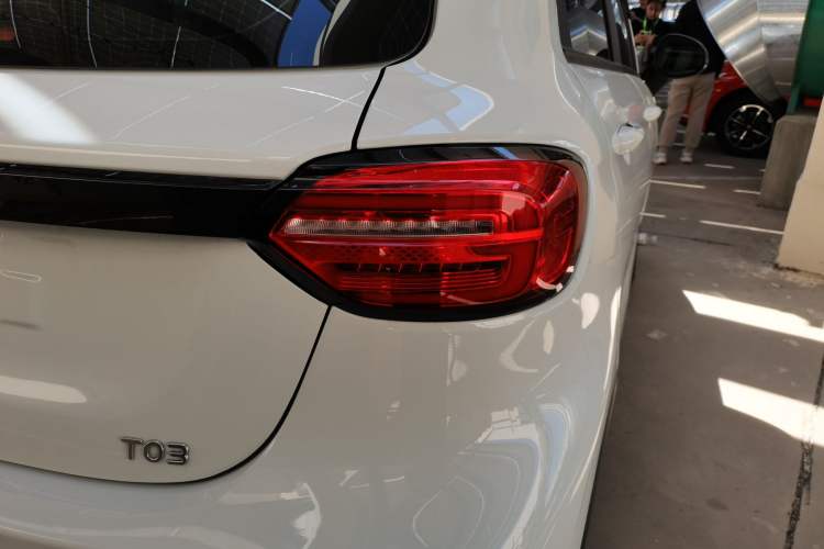 Used Leapmotor T03 2024 310 Comfort Edition Right Rear Taillight