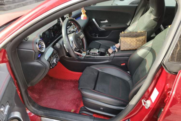 Used Mercedes-Benz CLA 2021 CLA 200 Shooting Brake