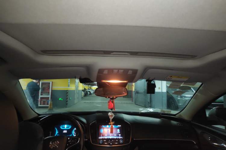 Used Buick Regal 2015 1.6T Elite Tech Model
