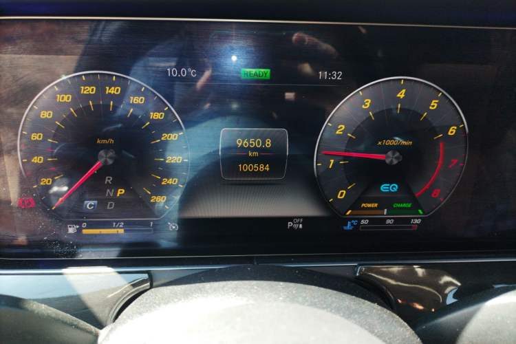 Used Mercedes-Benz E-Class 2019 E 260 L Sport 4MATIC