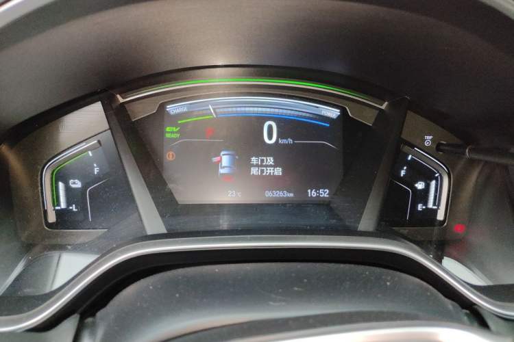 Used Honda CR-V 2021 Rui Hybrid 2.0L 2WD Pure Edition
