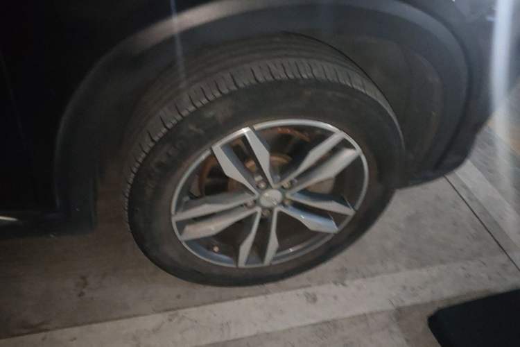 Used Geely Auto Monjaro 2019 300T YAOXINGZHE
