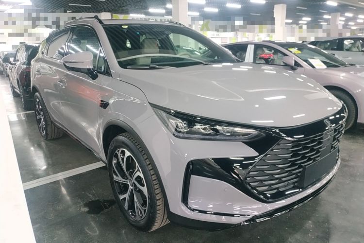 Used BYD Tang New Energy 2025 Intelligent Driving Version DM-i 115KM Flagship Edition
