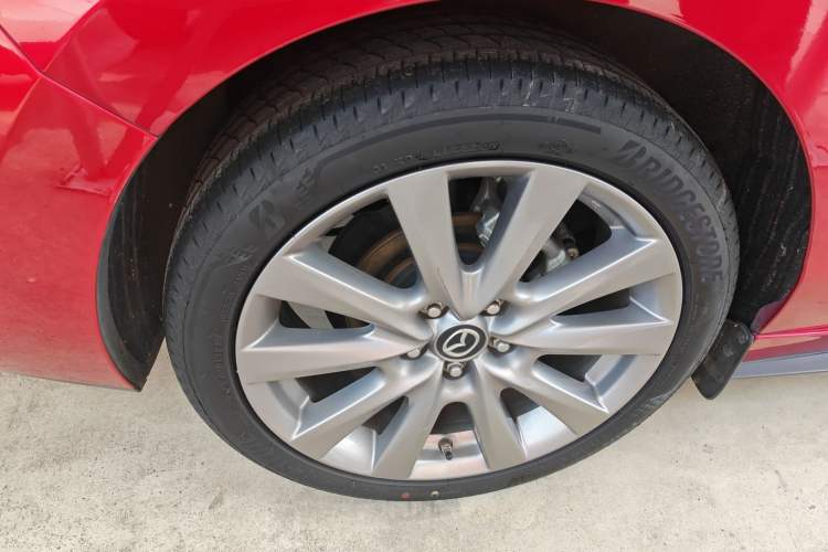 Used Mazda 3 Axela 2020 2.0L Automatic ZhiXuan Edition