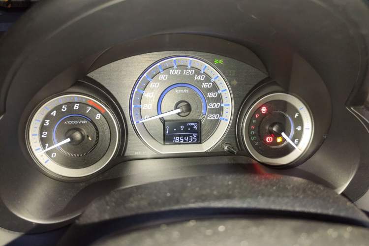 Used Honda City Classic 2012 1.5L Automatic Elite Edition
