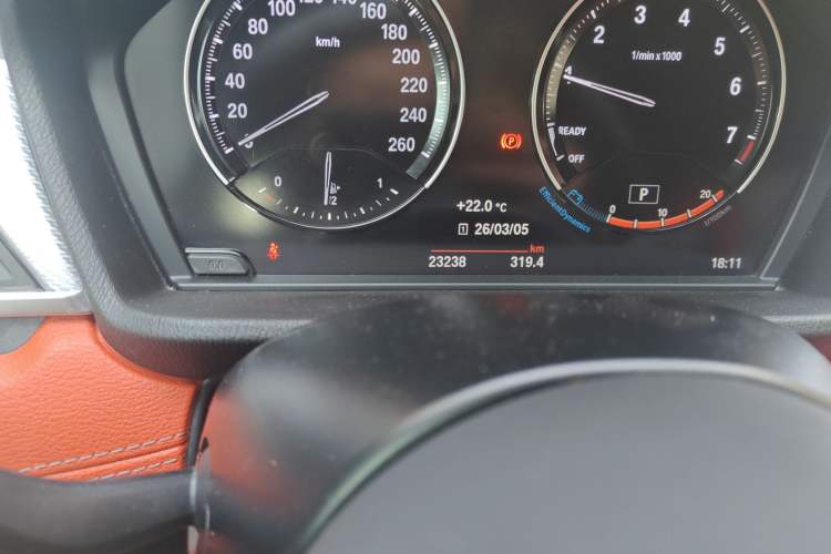 Used BMW X2 2021 sDrive25i Luxury Model with M Sport Package