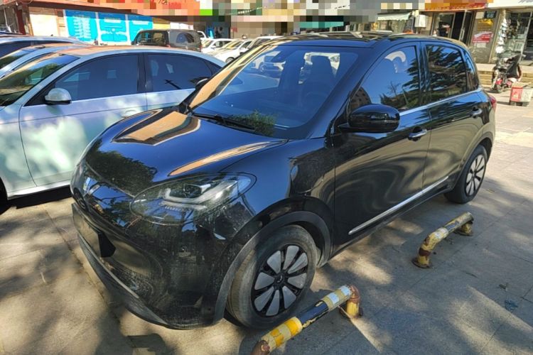 Used Wuling Bingo 2023 333 km Enjoyment Version