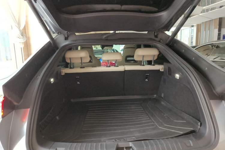 Used BYD Song L EV 2024 550km Beyond Edition