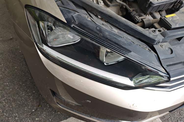 Used Volkswagen Golf Sportsvan 2016 1.6L Automatic Comfort Model
