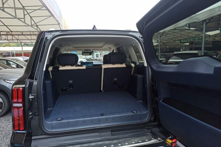 Used Tank 500 2022 3.0T Business Edition "Creation Realm" Design 5-Seater