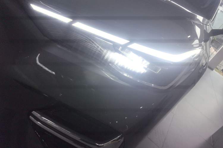 Used Geely Auto Emgrand 2026 Model 5th Generation 1.5L CVT Luxury Edition