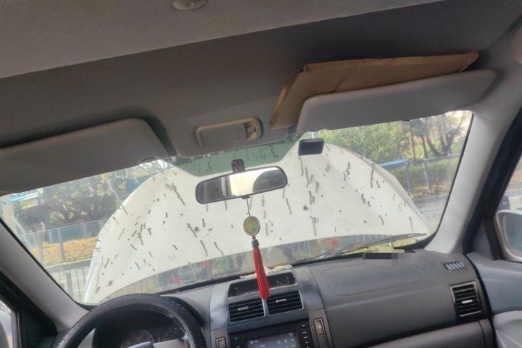 Used BAIC Weiwang M20 2014 1.5L Comfort Version BJ415B