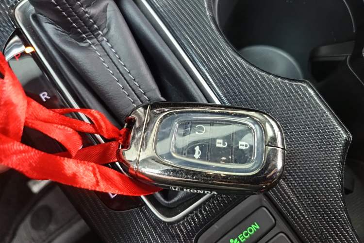 Used Honda Civic 2022 240TURBO CVT Dynamic Edition Vehicle Key