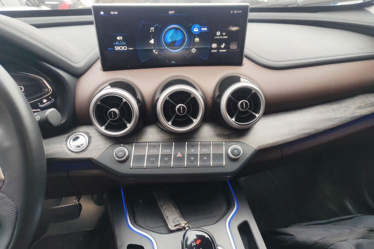 Used Wey VV7 2020 2.0T Flagship Edition