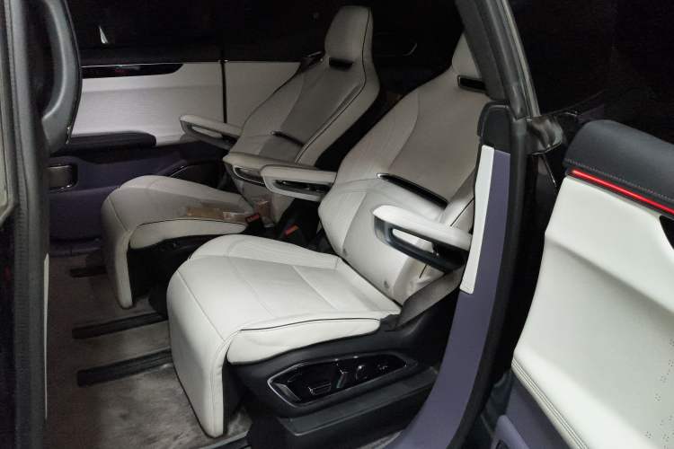 Used HiPhi X 2021 Flagship Edition 6-Seater