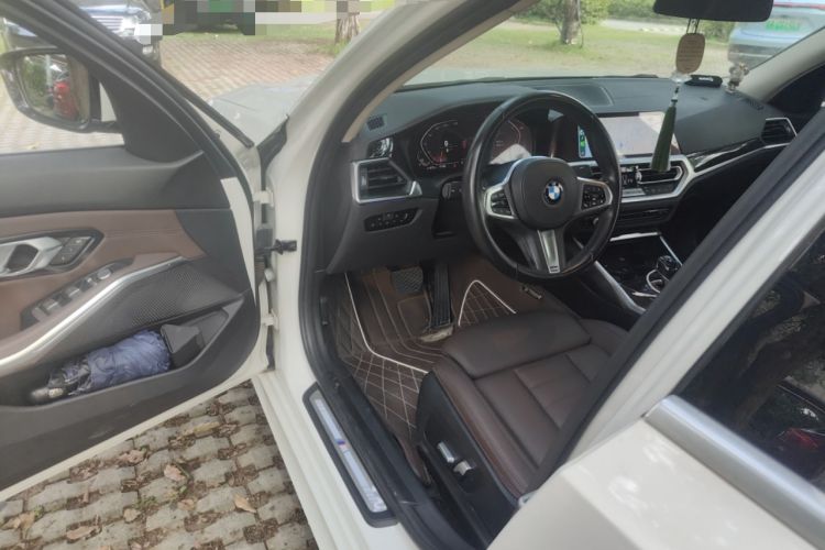 Used BMW 3 Series 2020 Restyled 325Li M Sport Package