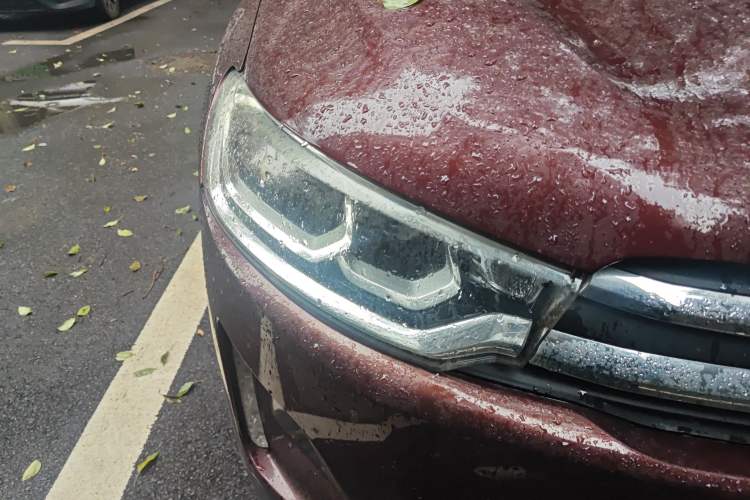 Used Citroen C3-XR 2015 1.6L Automatic Pioneer Model
