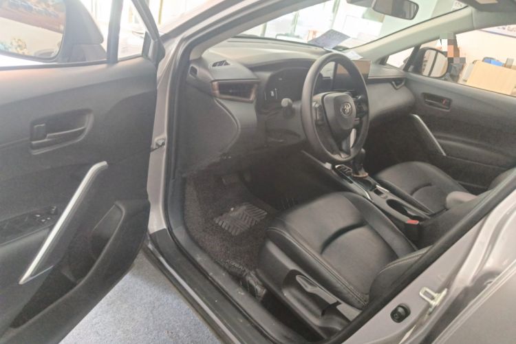Used Toyota Corolla Cross 2024 2.0L Pioneer Edition Driver Seat