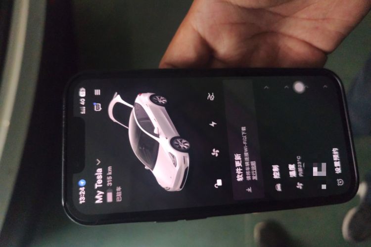 Used Tesla Model Y 2021 Standard Range Rear-Wheel Drive Version