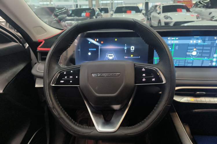 Used Venucia V 2023 260T Idol Edition Pro