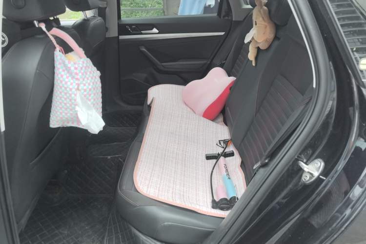 Used Volkswagen Lavida 2023 280TSI DSG Starry Sky Deluxe Edition Left Rear Seat