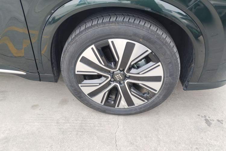 Used Landian E5 PLUS 2025 165 km Long-Range Travel & Comfort Edition 7 Seats
