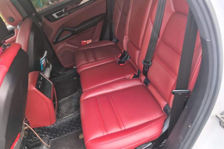 Used Porsche Cayenne 2020 3.0T Standard Version US Specification