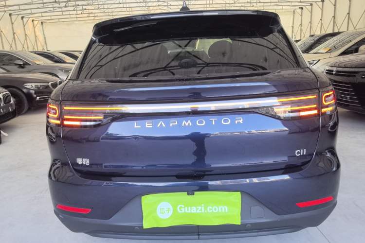 Used Leapmotor C11 2021 Luxury Edition