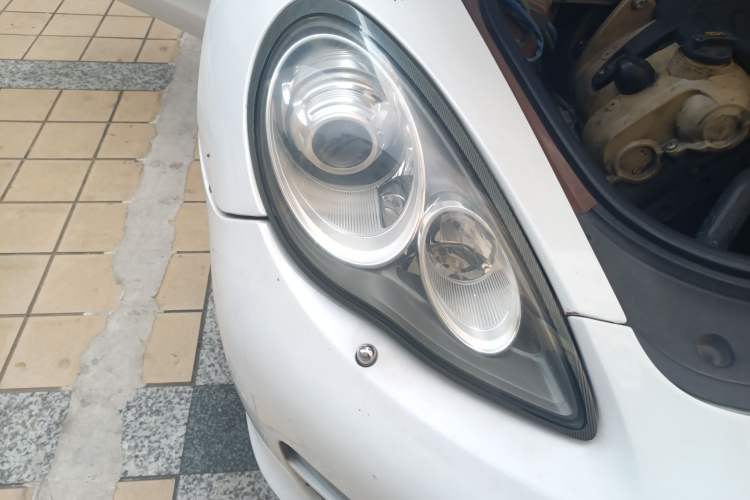 Used Porsche Panamera 2010 Panamera 3.6L