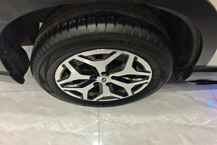 Used Subaru Forester 2021 2.0i Luxury Edition