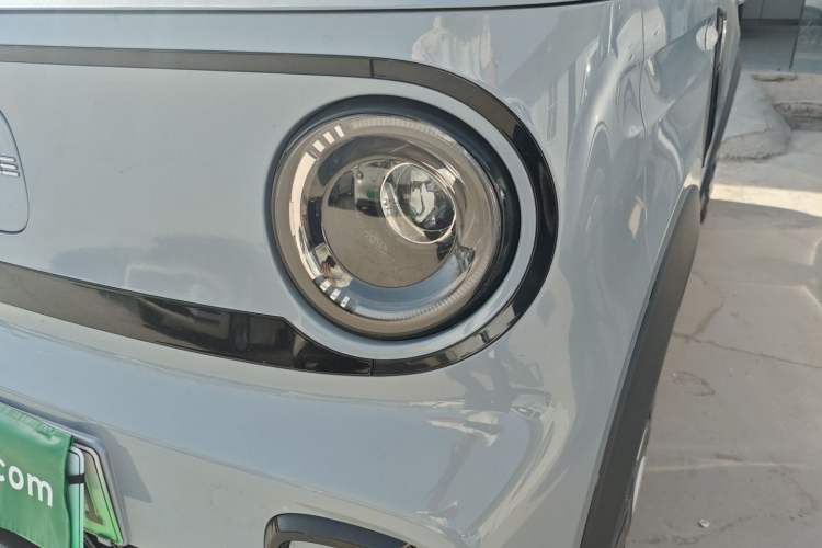 Used Geely Galaxy Panda 2025 210km Panda Kart