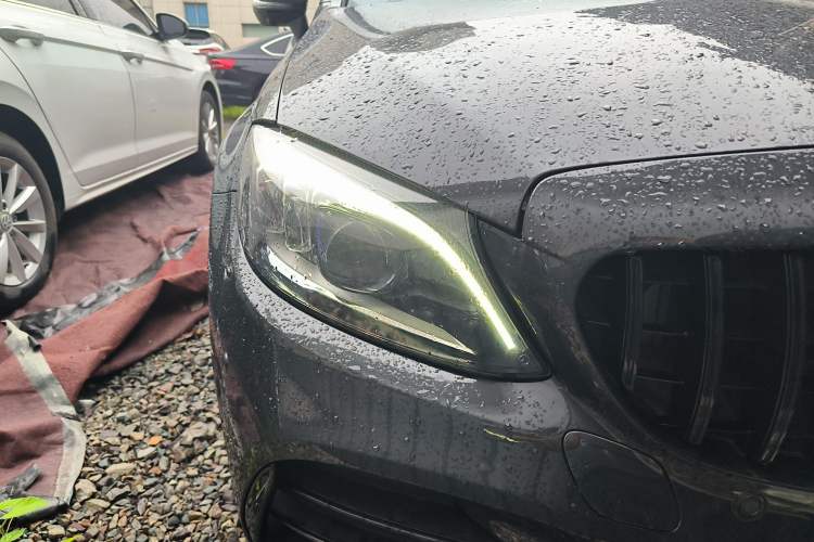 Used Mercedes-Benz C-Class AMG 2021 AMG C 43 4MATIC
