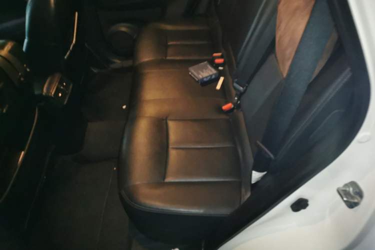 Used Nissan X-Trail 2021 2.0L CVT 2WD XL ITS SmartConnect Comfort Edition Left Rear Seat