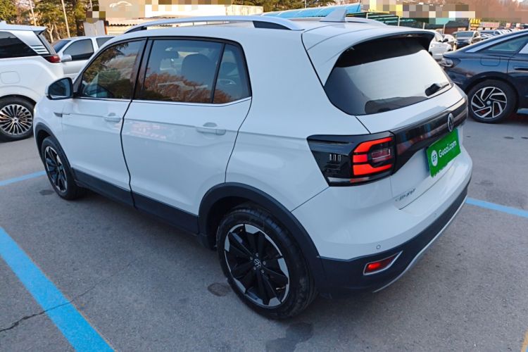 Used Volkswagen Tacqua 2023 200TSI DSG Joy-Connect Edition