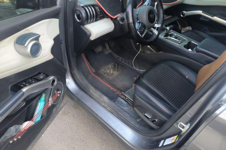 Used BYD Yuan PLUS 2022 510 km Flagship Version