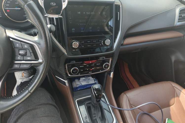 Used Subaru Forester 2019 2.0i e-Boxer Sport Edition EyeSight
