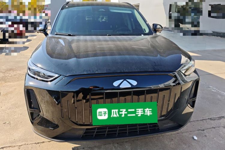 Used Chery Fengyun T9 2025 120 Long-Range Prestige Version 5 Seats Lithium Iron Phosphate