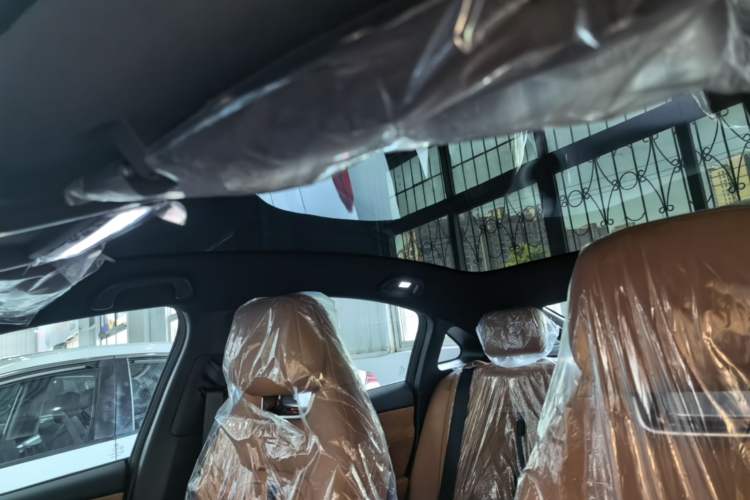 Used Mazda EZ-6 2024 Range-Extended 200 Zhiya Edition
