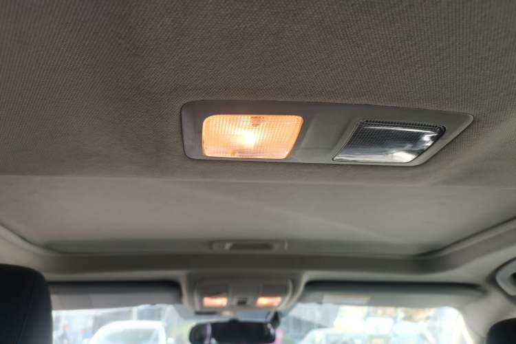 Used Mazda CX-5 2013 2.0L Automatic 4x4 Prestige Edition Headliner