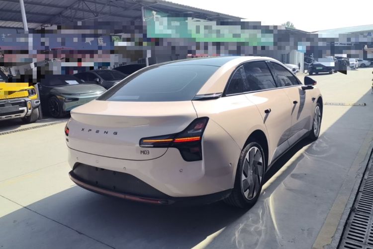 Used XPeng MONA M03 2025 600 with Ultra-Long Range Max

