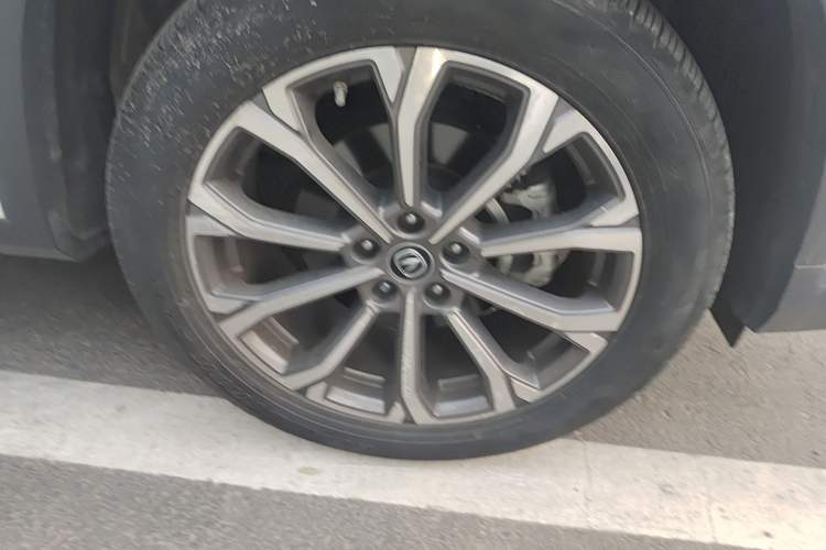 Used CHANGAN CS75 PLUS 2021 2.0T Automatic Pilot Version