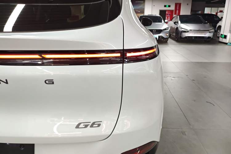 Used XPeng G6 2025 625 Long-Range Max Flagship Edition