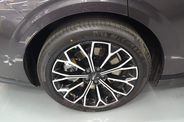 Used Zeekr 007GT 2025 Long-Range Rear-Wheel Drive Intelligent Driving Version 100 kWh
