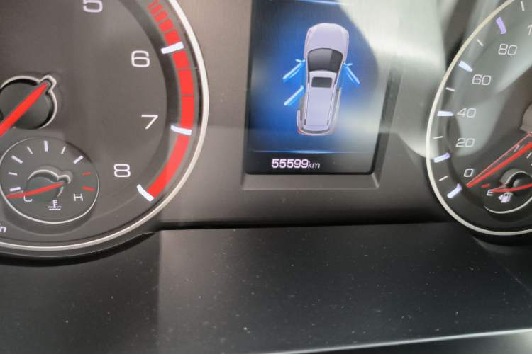 Used Haval H6 2018 Blue Label Sport Edition 1.5T Automatic Two-Wheel Drive Elite Model
