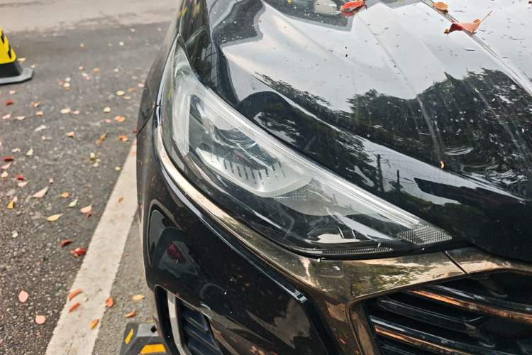 Used Ford Edge 2021 PLUS EcoBoost 245 Two-Wheel-Drive Platinum Edition 5 Seats Right Front Headlight