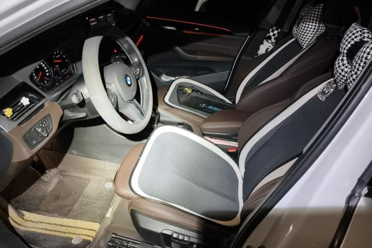 Used BMW X1 2020 sDrive20Li Premium Edition Left Front Seat