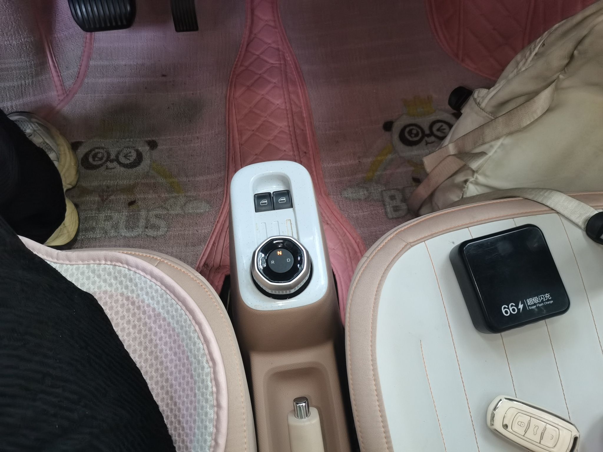 Geely Galaxy Panda 2023 Panda Mini 200km Endurance Bear — снимка 14