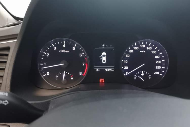 Used Hyundai Elantra (6th Generation / Lingdong) 2016 1.6L Manual ZhiXuan · Dynamic Model
