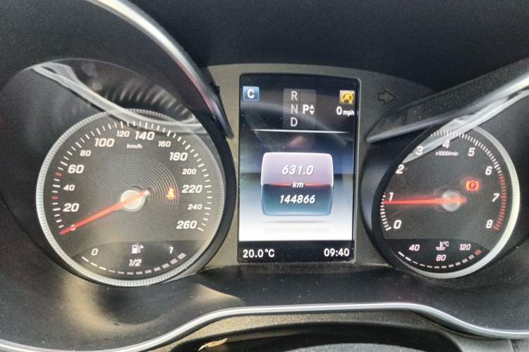 Used Mercedes-Benz C-Class 2017 Facelift C 200 L Sport Edition